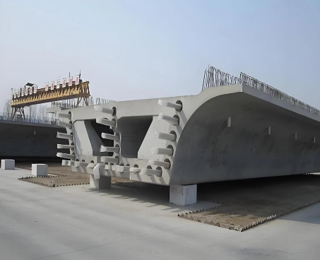 兰考抗冻压浆料的特点及标准化施工工艺